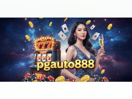 pgauto888 สล็อตออนไลน์